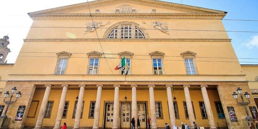 Parma Teatro Regio