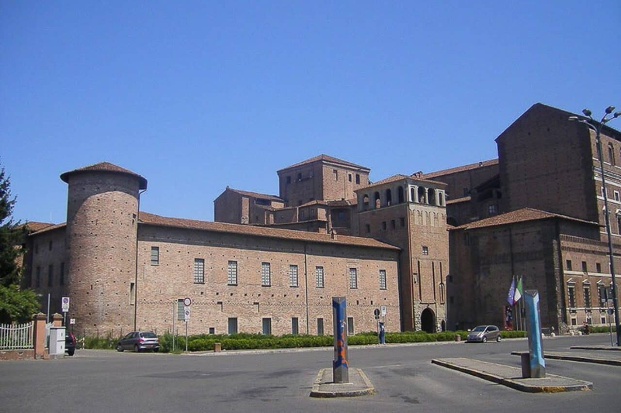 Piacenza Palazzo Farnese