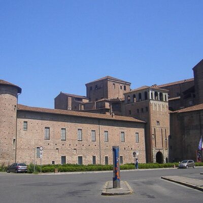 Piacenza Palazzo Farnese