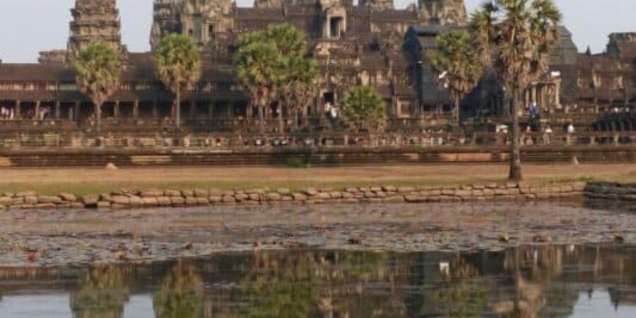 Angkor Wat a cidade que é um templo Angkor Wat a cidade que é um templo