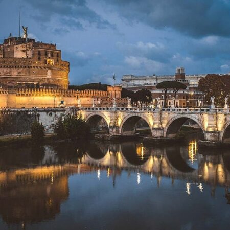 Roma Castel Sant’Angelo