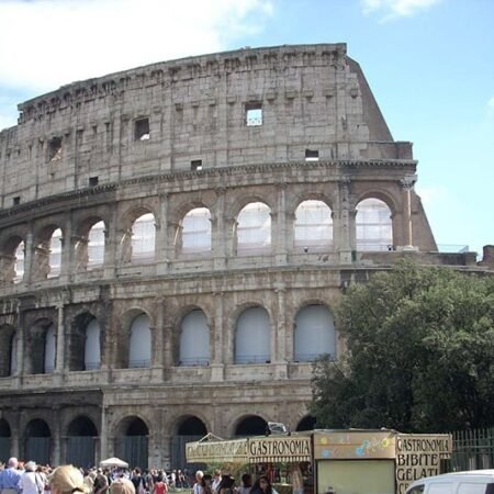 Roma Coliseu Roma Coliseu