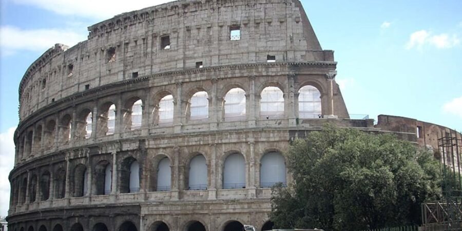 Roma Coliseu