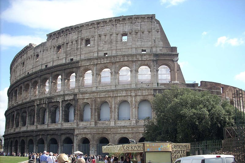 imagem do Roma Coliseu