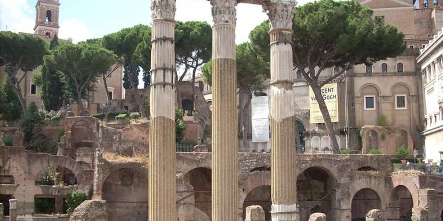 Roma Foro Romano