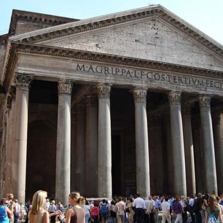Roma Pantheon