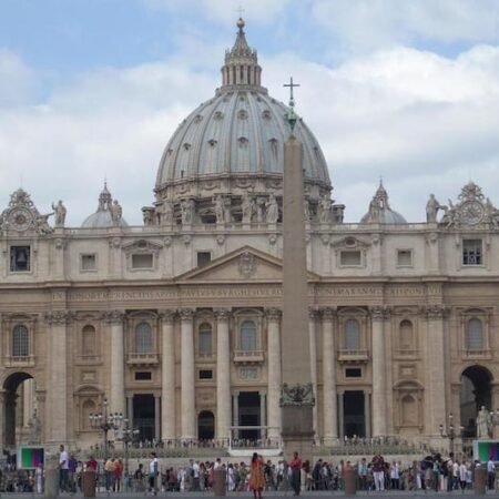 Vaticano Basílica Papal de São Pedro