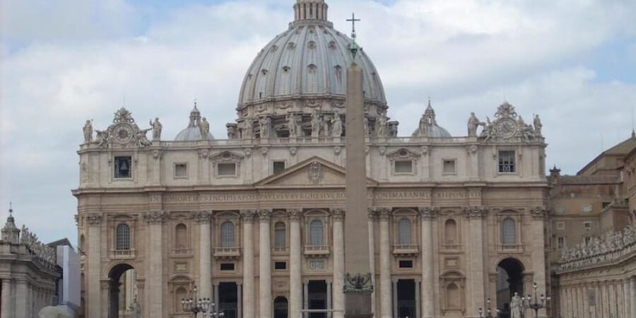 Vaticano Basílica Papal de São Pedro Vaticano Basílica Papal de São Pedro
