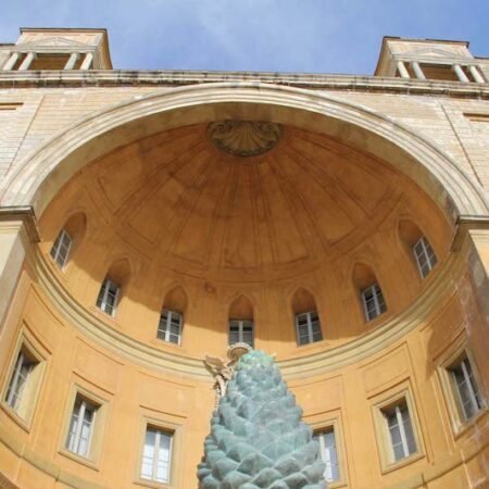 Vaticano Museus do Vaticano imensa coleção de obras