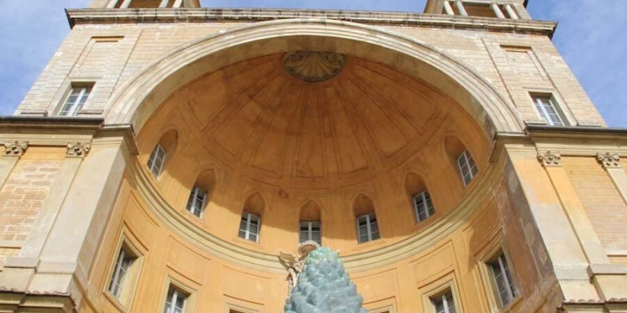 Vaticano Museus do Vaticano imensa coleção de obras