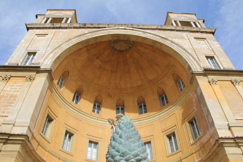imagem dos Museus do Vaticano - SuoViaggio©