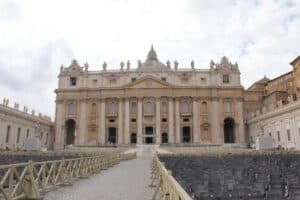 imagem do Vaticano - SuoViaggio©