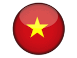imagem da flag do vietna