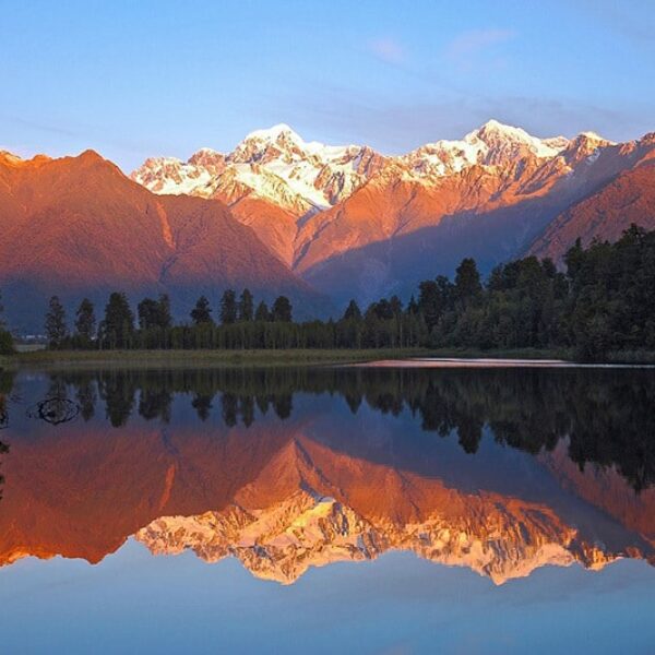 Nova Zelândia Mount Cook/Aoraki