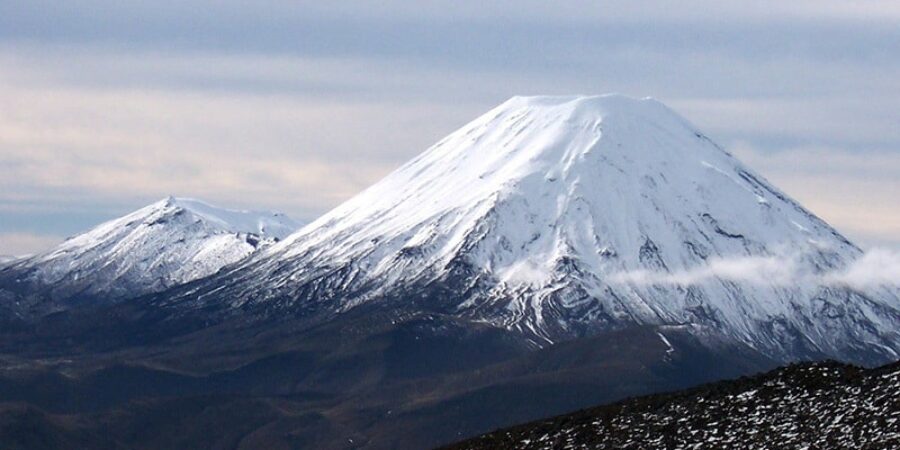 Parque Nacional de Tongariro, aventura na natureza