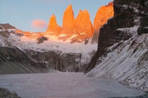 Chile Patagônia Base de las Torres del Paine - Foto: luchomunozm