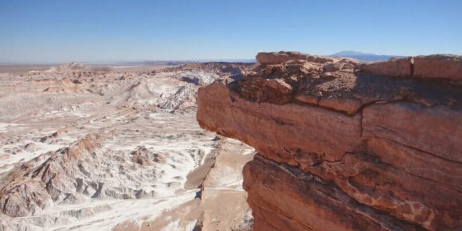 Atacama Mirante Kari ou Coyote Rock Atacama Mirante Kari ou Coyote Rock