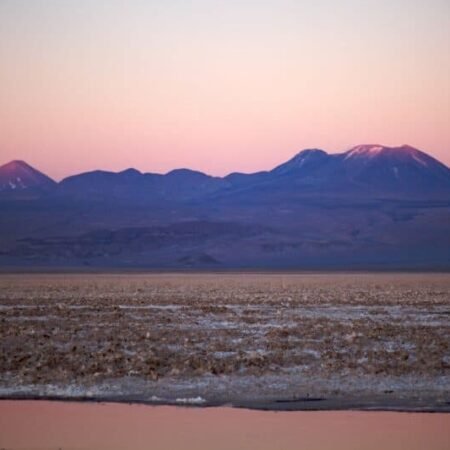 Atacama Salar de Atacama