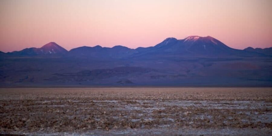 Atacama Salar de Atacama
