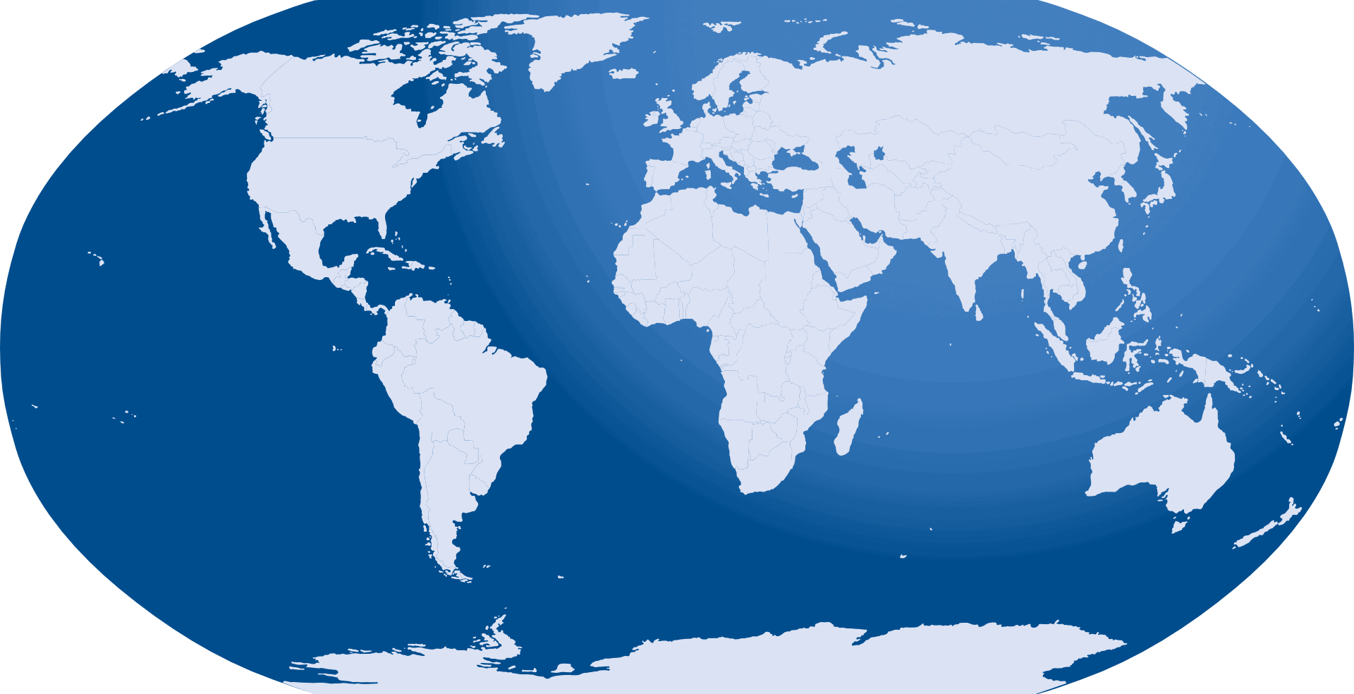 Mapa Mundo SuoViaggio