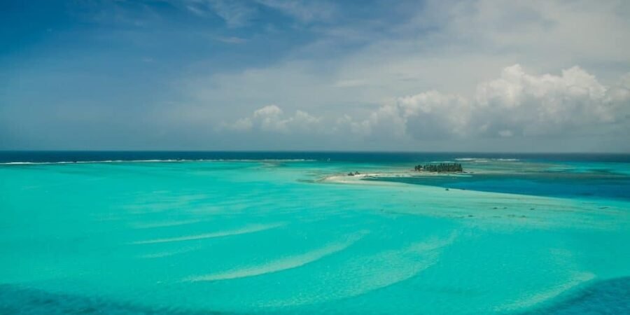 San Andrés, recifes de coral e música reggae San Andrés, recifes de coral e música reggae