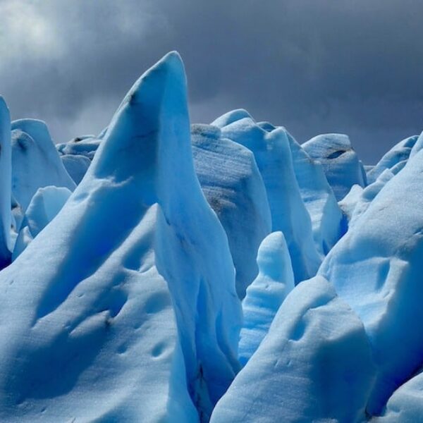 Chile Patagônia Glacier Grey