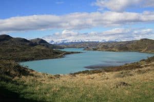 Chile Patagônia Lago Sarmiento - Foto: Cayetano Roso