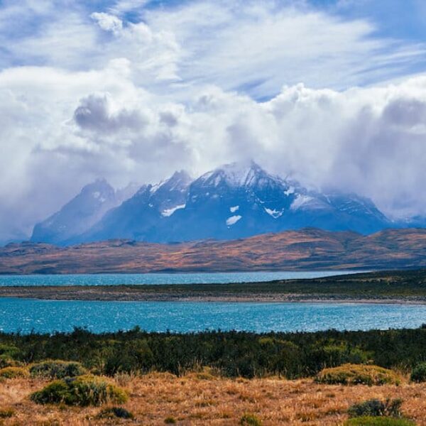 Chile Patagônia Lago Sarmiento - Foto: deensel