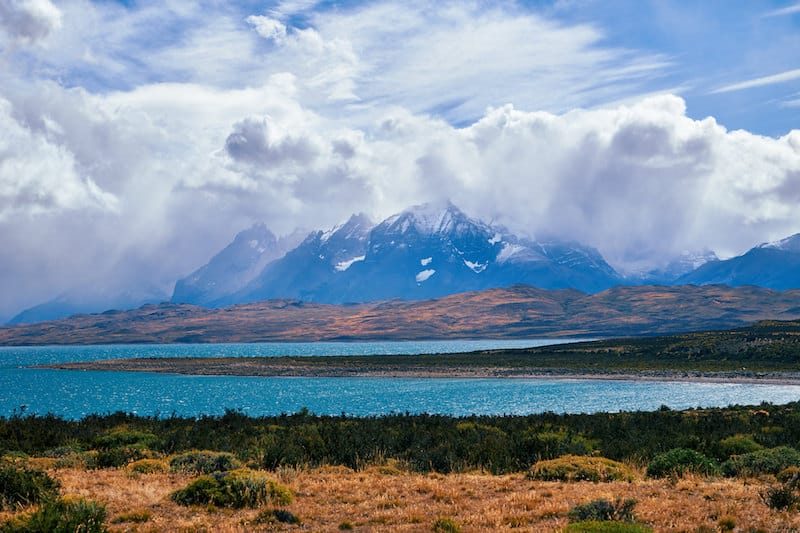 Chile Patagônia Lago Sarmiento - Foto: deensel