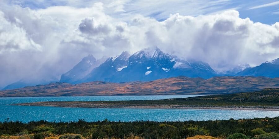 Patagônia Chilena Lago Sarmiento