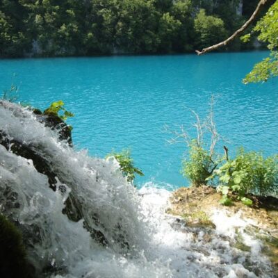 Croácia Parque De Plitvice