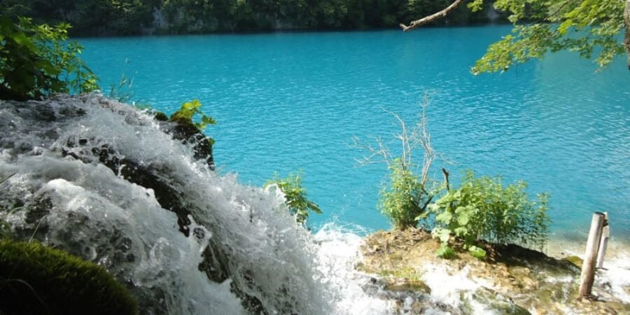 Parque de Plitvice