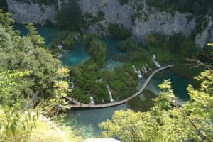 Croácia Parque De Plitvice