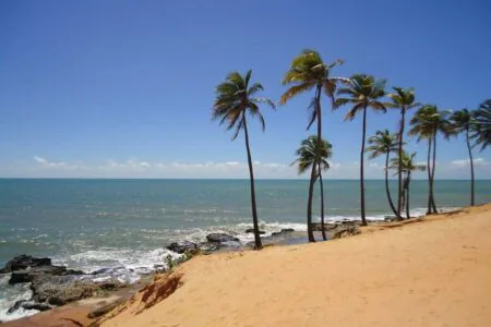 Brasil Fortaleza Viagem de 5 Dias