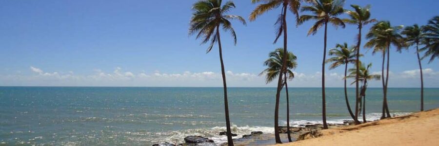 Brasil Fortaleza Viagem de 5 Dias