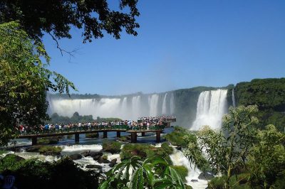 Foz do Iguaçú Cataratas