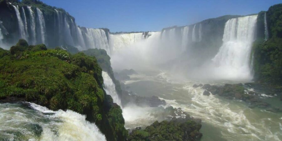 Brasil Foz do Iguaçu Viagem de 5 Dias