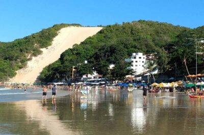 Natal praia - Foto: free licence