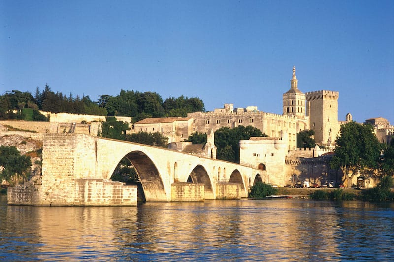 Cruzeiros em Avignon