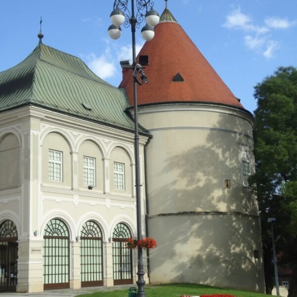 Zagreb Palácio do Bispo