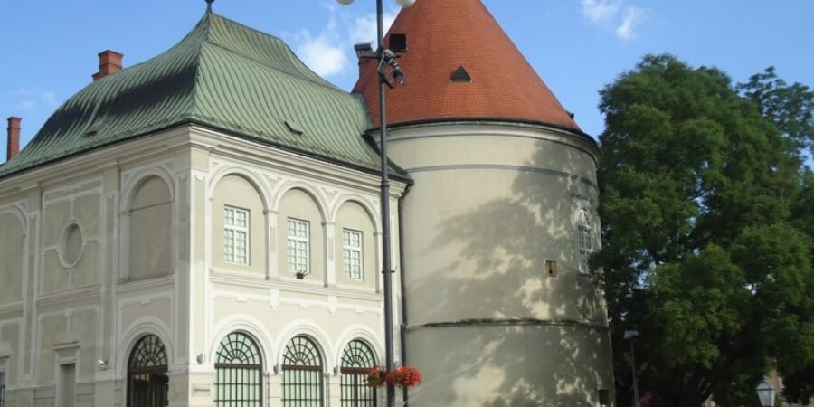 Zagreb Palácio do Bispo