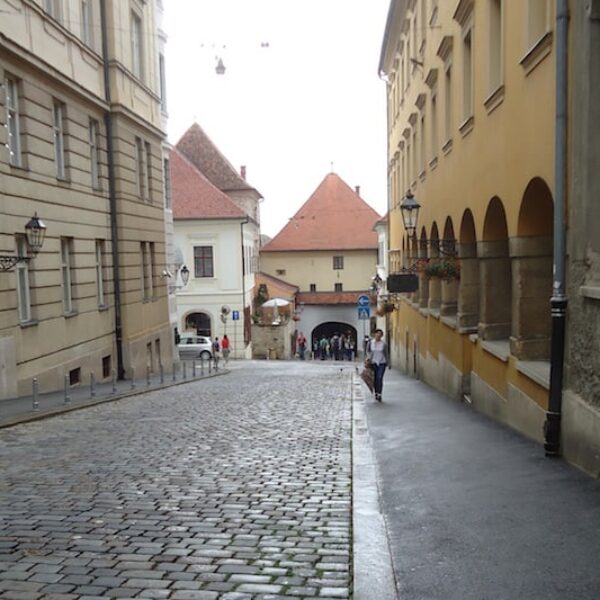 Zagreb Portão de Pedra