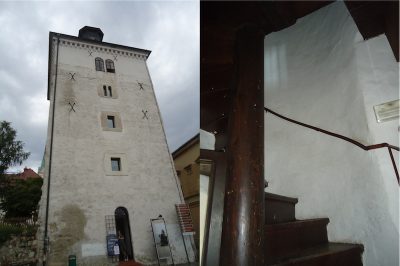 Zagreb Torre de Lotrscak