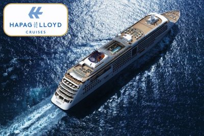 Hapag-Lloyd-Cruises-ZAffiro-Viagens-SuoViaggio- Hapag-Lloyd Cruises ZAffiro Viagens SuoViaggio