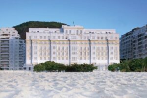Teatro Hotel Copacabana Palace Rio de Janeiro
