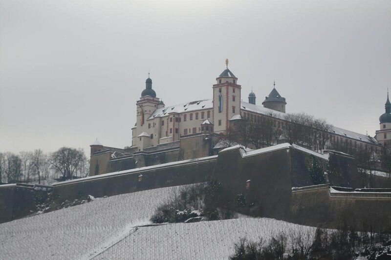 Alemanha Würzburg - Foto: SuoViaggio©