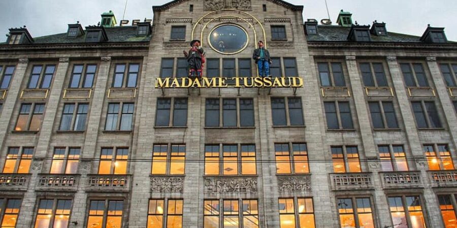 Amsterdã Madame Tussauds