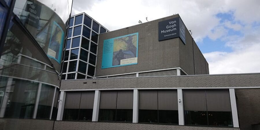 Amsterdã Van Gogh Museum Amsterdã Van Gogh Museum