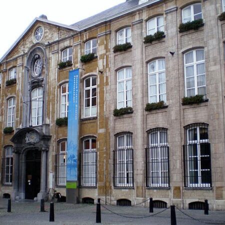 Antuérpia Museum Plantin-Moretus