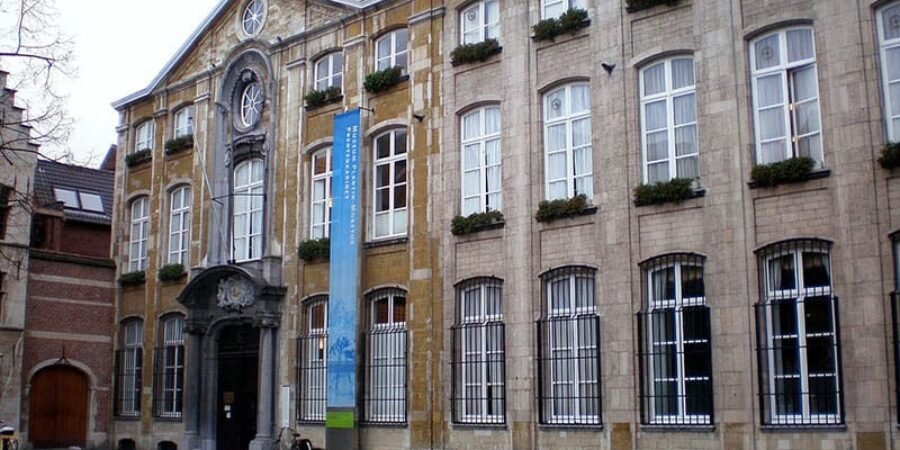 Antuérpia Museum Plantin-Moretus